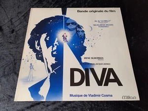 LP - Vladimir Cosma - Diva (Originalband aus dem Film) Original Frankreich -TOP - Bild 1 von 4