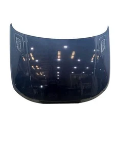 2014-2022 RANGE ROVER SPORT L494 OEM HOOD BONNET PANEL ASSEMBLY BLACK 820 *NOTE* - Picture 1 of 13