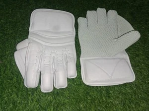 Guantes de Cricket Wicket Keeping nuevos a estrenar - Imagen 1 de 1