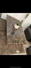 stone coffee table used