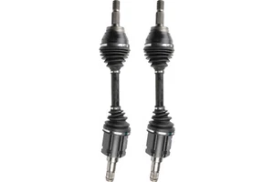 Front PAIR Cardone CV Axle Assembly for 2003-2009 Lexus GX470 (39696) - Picture 1 of 12