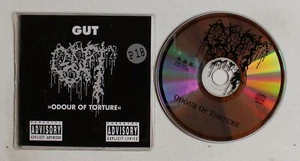 Gut Odour Of Torture GER ADV CD 1995 Grindcore - Bild 1 von 1