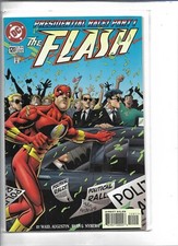 FLASH #120.2ND SERIES.NM.(1997).£2.50 'heroestheworldofcomics'