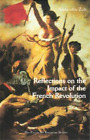Alexandru Zub Reflections on the Impact of the French Revolution (Relié)