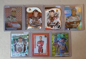 Press Pass / Panini NASCAR Racing of Kevin Harvick subset/ Die Cut Limited Print - Picture 1 of 1