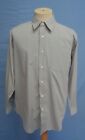 Issey Miyake im Product Solid Light Gray Cotton Men's Shirt L/S M