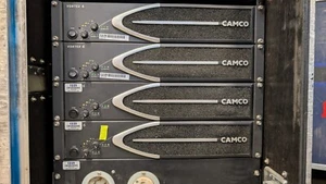 Amplificador Camco Vortex 6 6000 vatios - Imagen 1 de 4