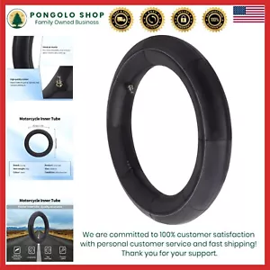 Inner Tube 130/90-16 5.00/5.10-16 Compatible with Heavy Duty Motorcycle Balance - Picture 1 of 9