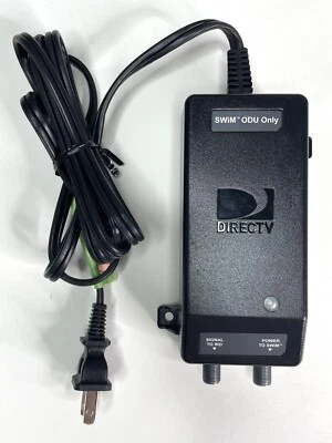 Genuine DirecTV Power Inserter 21V 1.2A PI21R2-16 OEM CABLE TV - Image 1 of 3