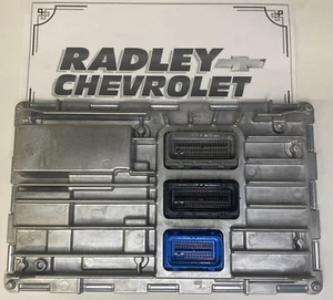 NEW GM OEM 2022 SIERRA 3500 HD ELECTRICAL IGNITION SYSTEM- ECM GMC 12725133 - Picture 1 of 1