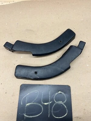 1992 1993 1996 1997 Ford F150 F250 F350 BENCH SEAT HINGE TRIM MOLDING PIECES OEM - Image 1 of 4