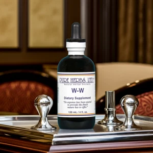 Pure Herbs LTD "W-W" 4oz  Tincture - 1912mg | Buy 3 get 1 Free - Picture 1 of 2