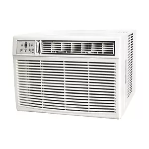 Keystone 23,200 BTU 230V Window-Wall Air Conditioner with 16,000 BTU Suppleme... - Picture 1 of 10