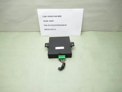 2000 VOLVO S40 MÓDULO DE COMPUTADOR DE CONTROLE DE ESTABILIDADE P30882716A FABRICANTE DE EQUIPAMENTO ORIGINAL E CFLO - Imagem 1 de 4