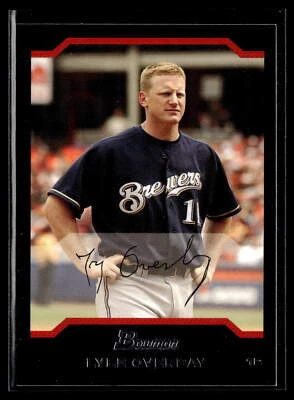 2004 Bowman Draft Picks & Prospects Baseball Pick Your Card - Image 1 of 2