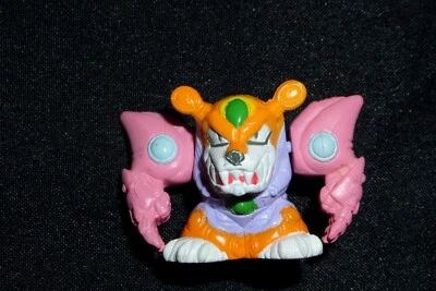 Neon Tiger Mega Man X Rockman Bandai FB Figure Gashapon - Image 1 of 2