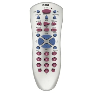 Control remoto universal usado 4 dispositivos RCA RCU410RS - Imagen 1 de 6