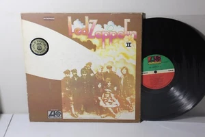 Led Zeppelin - II, RL/Hot Mix, 1969 LP Atlantic - SD 8236 - Bild 1 von 14