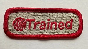 Order of the Arrow Trained Strip - Picture 1 of 1