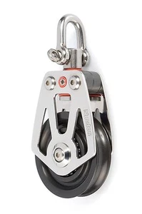 Nautos 92902 - Single swivel - sailboat block - Picture 1 of 1