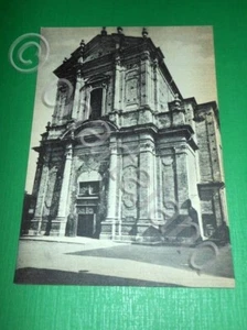 Cartolina Busca - Chiesa Parrocchiale 1950 ca. - Foto 1 di 1
