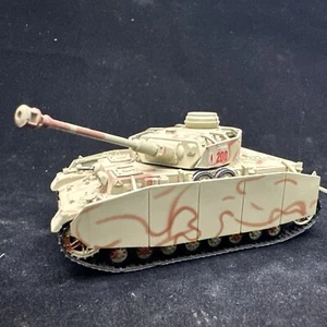 1:72 Panzer IV Type H/J German Tank world War 11. Matchbox Collectibles ๐ฅ - Picture 1 of 7