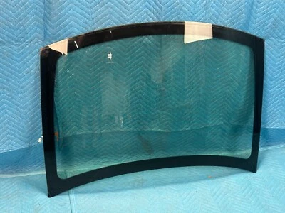 Lexus RC350 RC300 RC200t RC F Rear Back Window Glass Heated 55k 2015-2024 OEM - Imagem 1 de 4