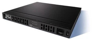 Cisco 4300 Series ISR4331/K9 V04 ISR 4331 Integrated Services Router - Bild 1 von 3