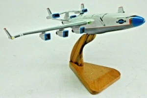 Capitán Cóndor Escarlata Nave Espacial de Escritorio Modelo de Madera GRANDE Envío Gratuito - Imagen 1 de 4