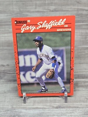 1990 DONRUSS MLB BASEBALL #501-600 FILL YOUR SET - YOU PICK THE CARD - Image 1 of 4