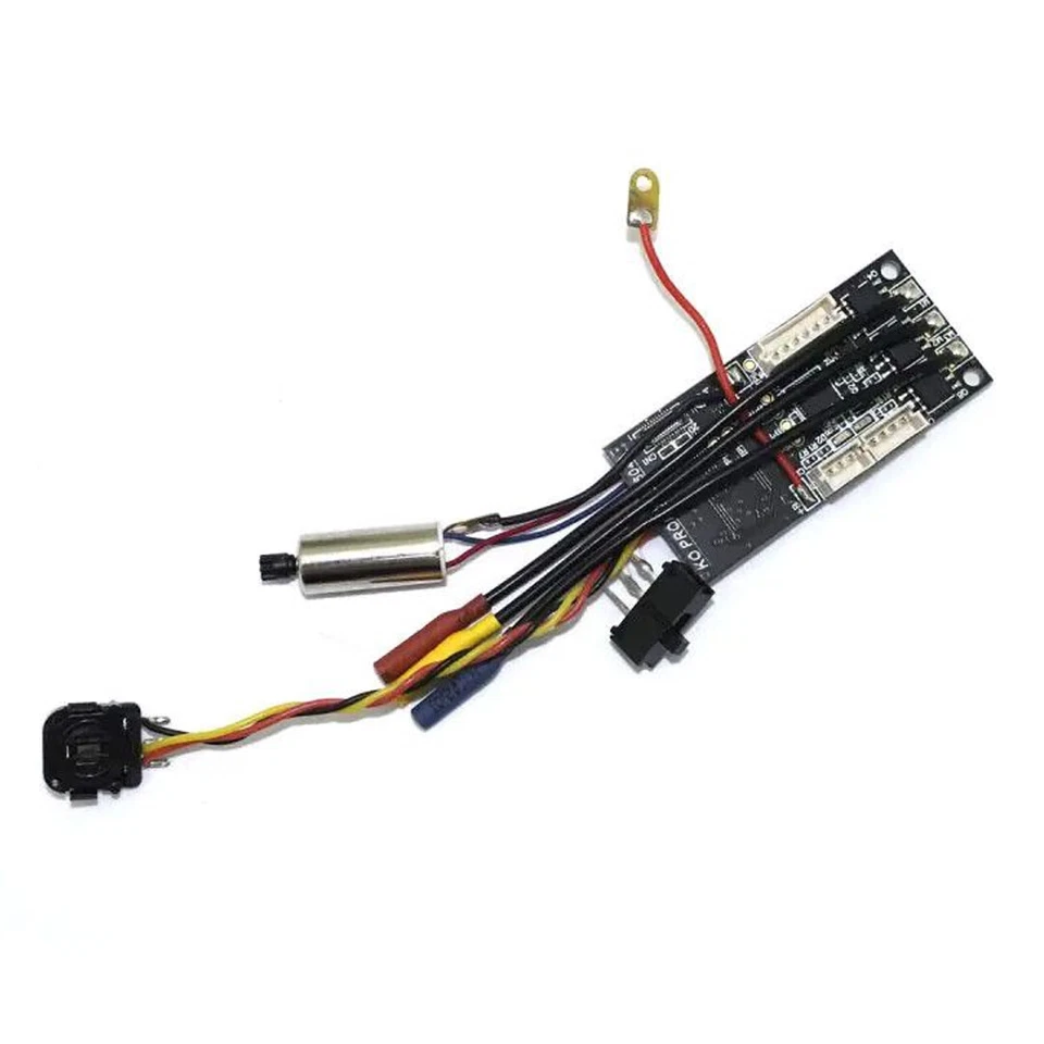 Kyosho MZ713 Sensored RC Unit Set for MR-04 Evo2 - Image 1 of 1