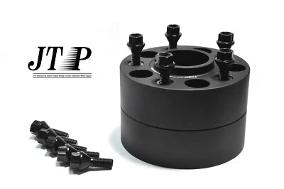 Espaciador de rueda de 40 mm 2 piezas para BMW 745i, 745Li, 750i, 750Li, 760i, 760Li, 650i, M3, M5, M4, M2 Foto 1 de 4