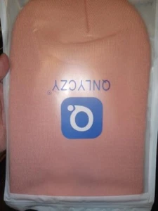 Womens Pink Windproof Winter Ski Cap Beanie super soft by QNLYCZY new! - Picture 1 of 4