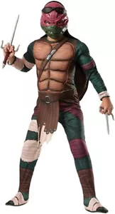 Muscle Raphael - Teenage Mutant Ninja Turtles Niño Disfraz de Halloween (XL) - Imagen 1 de 3