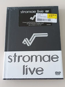 Stromae – RACINE CARRÉE Live DVD VIDEO (2015)  EU Edition All Region - Imagen 1 de 2