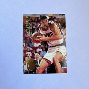 Bryant Stith Denver Nuggets Basketball Card 94-95 Fleer Ultra #52 - Picture 1 of 2