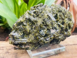 Turmalin - Grüner Turmalin - Naturturmalin - Turmalin - Brasilianisch - Bild 1 von 10