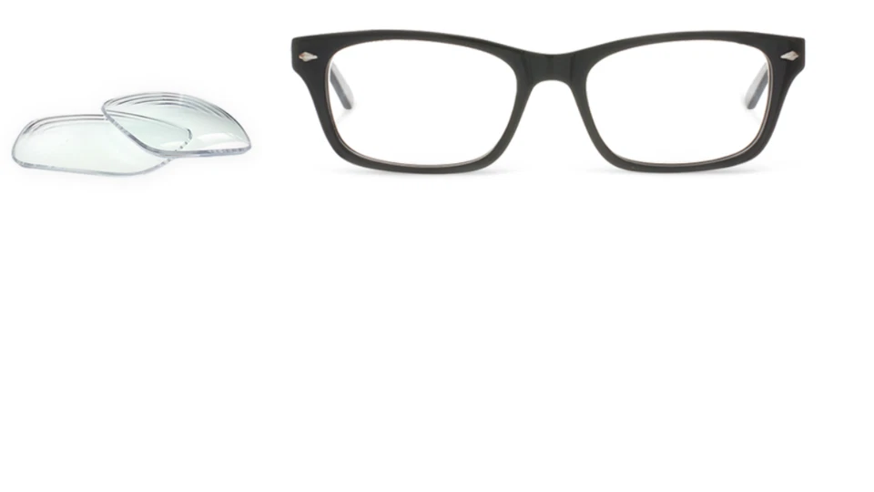 REGLAZE YOUR GLASSES NEW 1.5 ANTI REFLECTIVE COATING LENSES