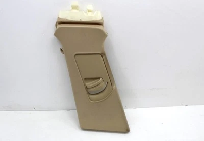 2009-2016 AUDI A4 S4 LEFT UPPER INTERIOR B PILLAR TRIM 8K0867281C OEM - Image 1 of 4