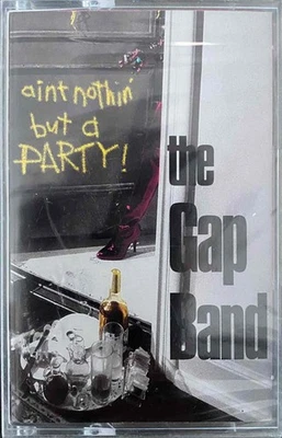 The Gap Band - Ain't Nothin' But A Party (Cass, Album) (Mint (M)) - 3798707252 - Image 1 of 3