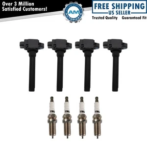 Ignition Coils & Spark Plugs For 18-21 Mitsubishi Outlander Sport - Picture 1 of 6