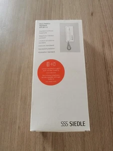 Siedle HTS811-0w Haustelefon Standard weiß - Bild 1 von 5