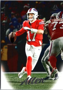 Panini Luminance NFL 2025 Josh Allen No26 Buffalo Bills QB - Imagen 1 de 2