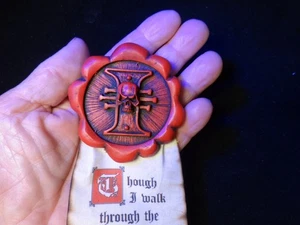 Wargame Cosplay Inquisitor Reinheitssiegel - Bild 1 von 6