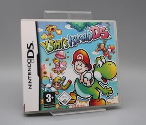 Yoshi's Island DS (Nintendo DS) | OVP - Bild 1 von 3