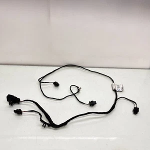 2011 - 2014 AUDI A8 L QUATTRO REAR Bumper Wiring Harness 4H0971104C OEM - Picture 1 of 11