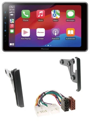 Pioneer MP3 USB DAB Bluetooth 2DIN Autoradio für Toyota 4Runner 03-09 Echo 00-05 - Bild 1 von 4