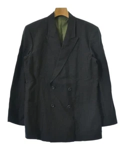 YOHJI YAMAMOTO Casual Jackets Black S 2200620097017 - Picture 1 of 6