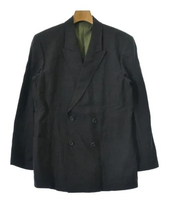 YOHJI YAMAMOTO Casual Jackets Black S 2200620097017 - Image 1 of 4