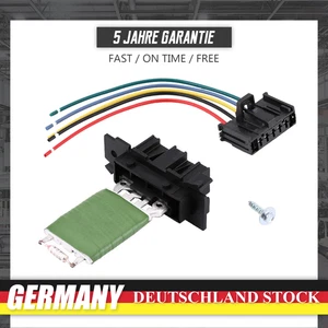 NTY Widerstand Innenraumgebläse für Opel Corsa D S07 1.2 1.4 Adam M13 1.0 - Bild 1 von 14